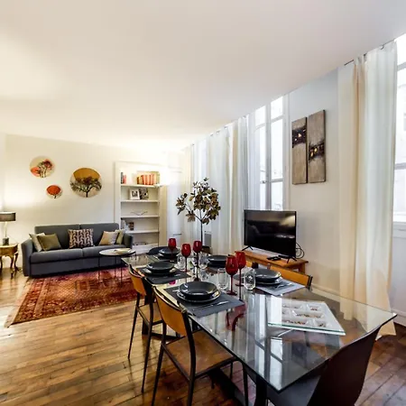 Un Havre De Paix Au Coeur De Ail Apartament Lyon