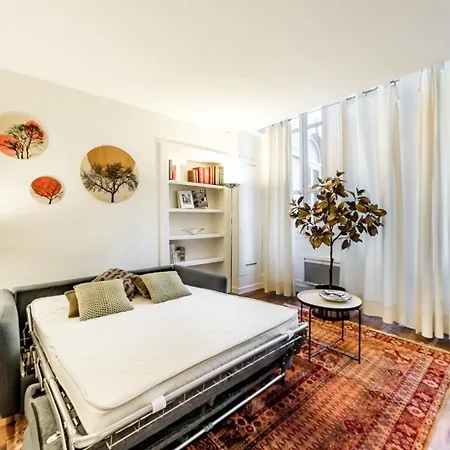Apartament Un Havre De Paix Au Coeur De Ail Lyon